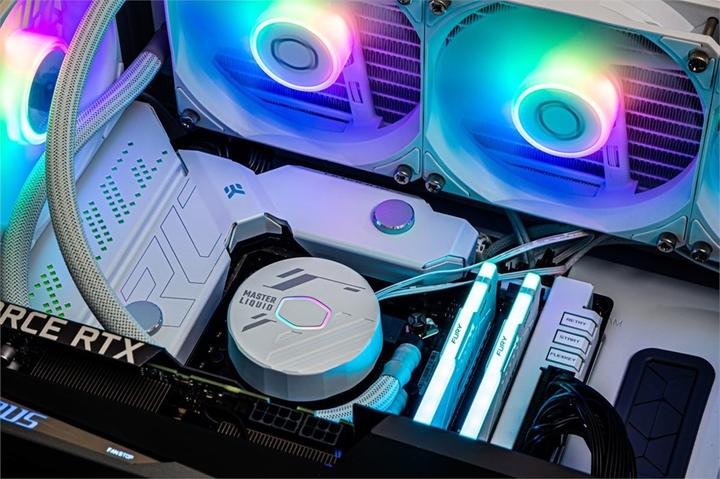 Produktbild Cooler Master MasterLiquid 360L
