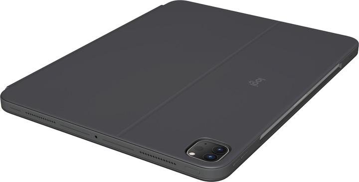 Produktbild Logitech Combo Touch (DE, iPad Pro 13 2024 (M4))