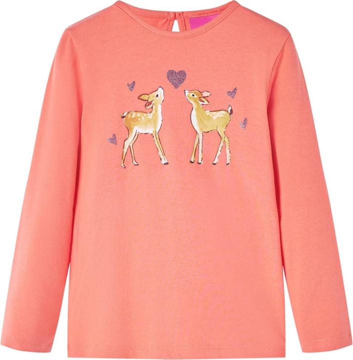 Image du produit vidaXL Kinder T-Shirt (104)