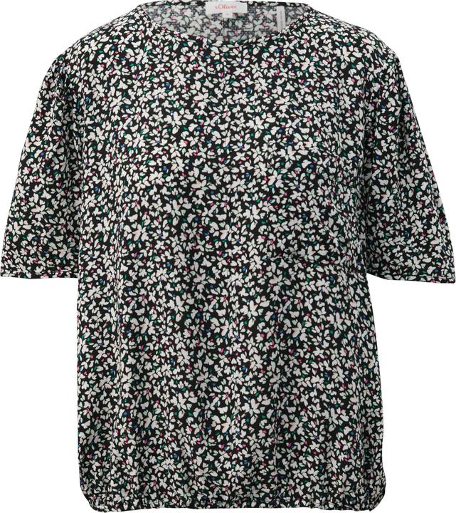 Immagine prodotto s.Oliver Bluse Bluse mit Dobby-Struktur (36)