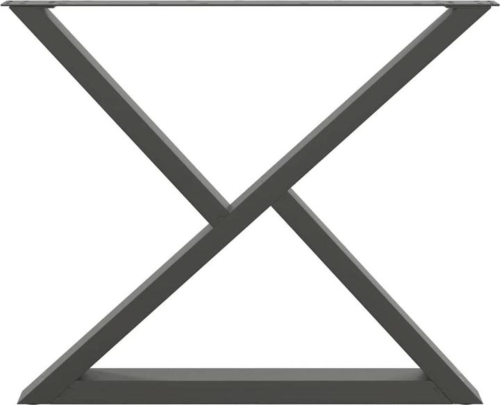 Actual product image vidaXL Esstischbein