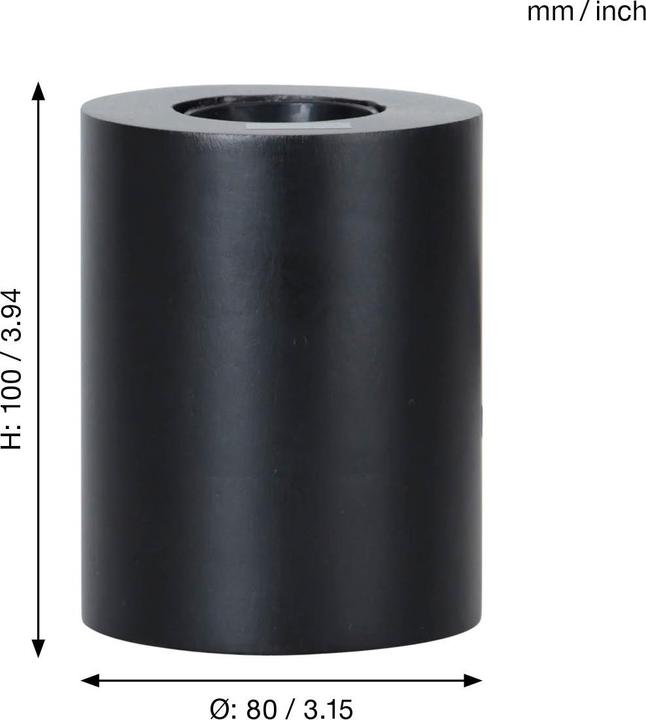 Actual product image Star Trading Tub (E27)