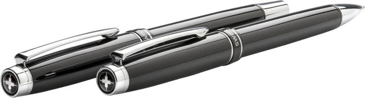 Produktbild Swiss Peak KugelschreiberSet Heritage (Schwarz, 2 x)