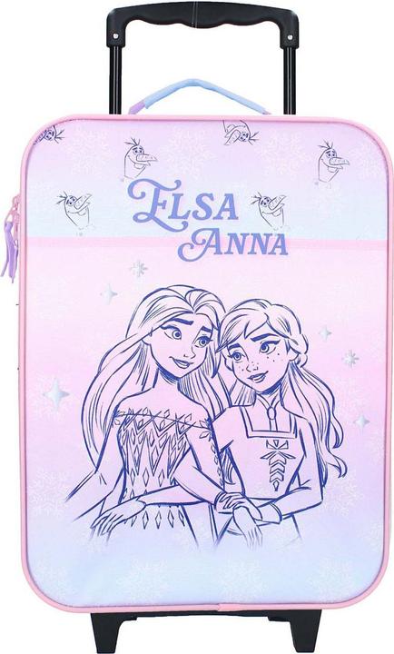 Actual product image Vadobag Trolley-Koffer Frozen II Made To Roll