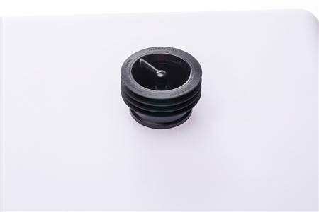 Actual product image Green Drain Waterfree floordrain trapseal 75-85mm