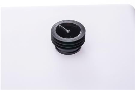 Actual product image Green Drain Waterfree floordrain trapseal 75-85mm