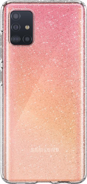 Productafbeelding Spigen Vloeibare kristalglitter (Samsung Galaxy A51)