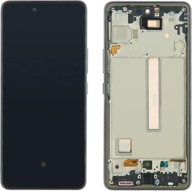 Samsung Original Galaxy A53 5G Display Black (Display, Galaxy A53 5G)