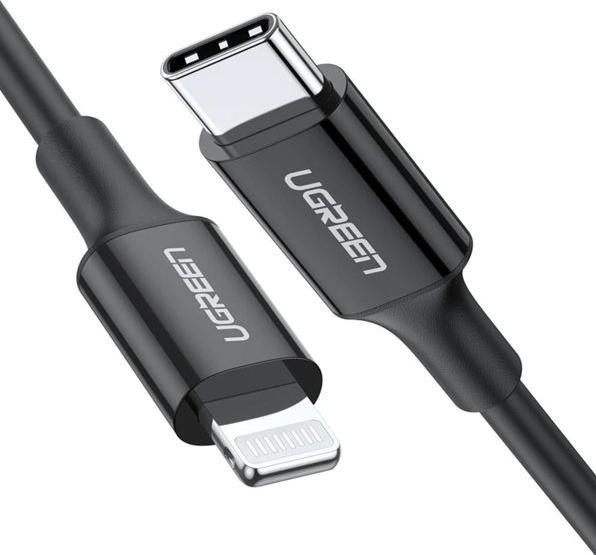 Produktbild Ugreen USB C – Lightning (1 m, USB 2.0)