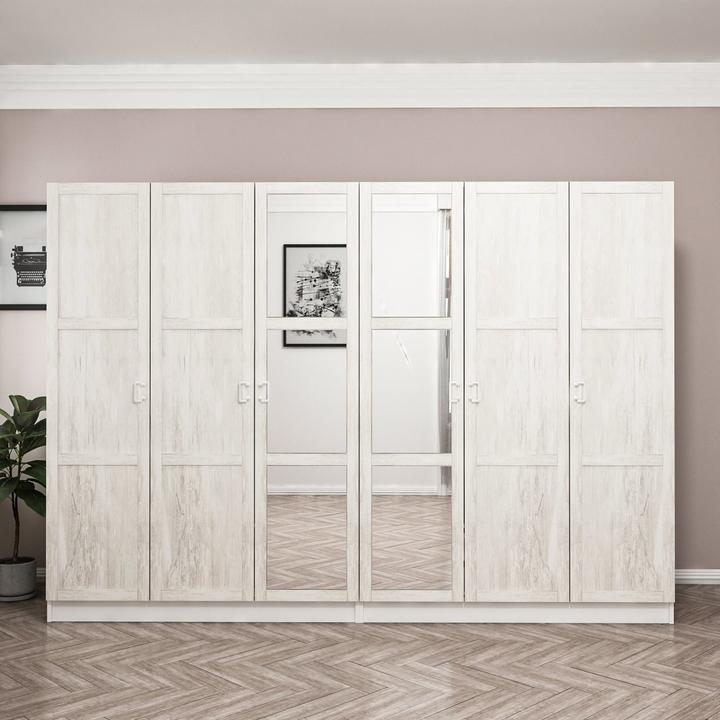 Immagine prodotto Hanah Home Kaley (270 x 52 x 190 cm)