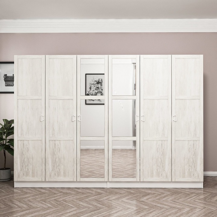 Actual product image Hanah Home Kaley (270 x 52 x 190 cm)