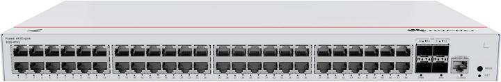 Produktbild Huawei Data Communication S310S-8P4JX S310S-8P4JX S310S-8P4JX 8x10/100/1000BASE-T ports 128 W PoE+ 2 (8 Ports)