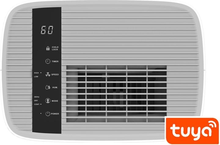 Actual product image Blaupunkt ADH601 (40 m², 16 l/24h)