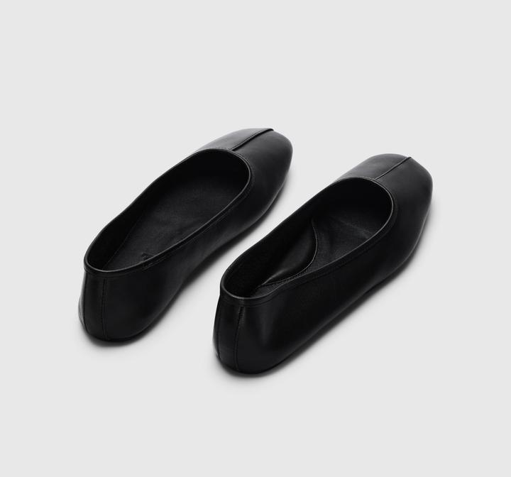 Image du produit Selected Ballerines en cuir (38)
