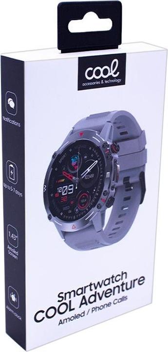Produktbild Cool 8434847073545 (46 mm)