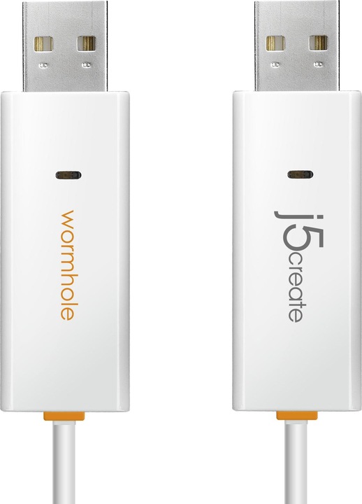 Actual product image j5Create Juc400 (1.80 m, USB 2.0)
