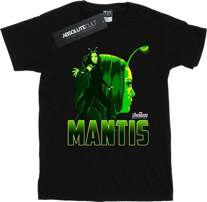 Produktbild Avengers Infinity War Mantis Charakter TShirt (XXL)