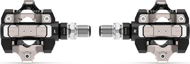 Produktbild Garmin Rally XC210 Pedal Wattmess-System, Dualsensor