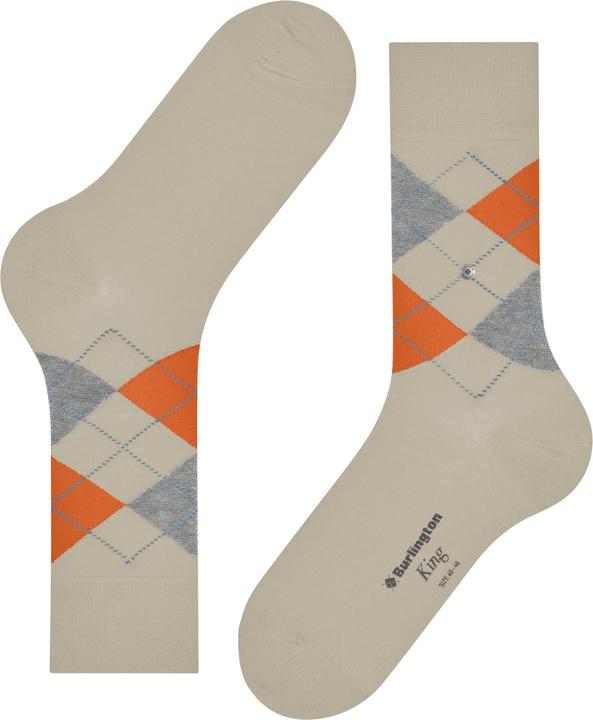 Produktbild Burlington King (Einzelpack, 40 - 46)
