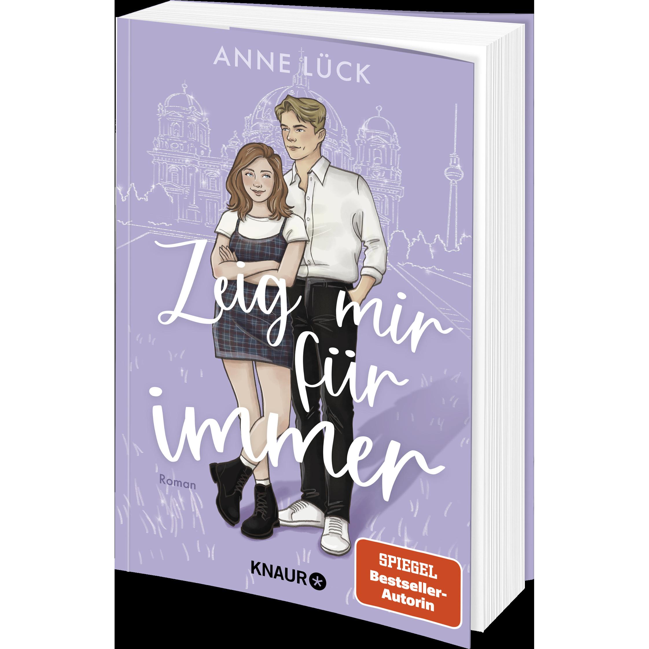 Thumbnail - Zeig mir Für immer, Belletristik von Anne Lück