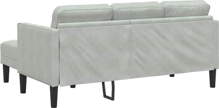 Actual product image vidaXL Sofa Set (3-seater)