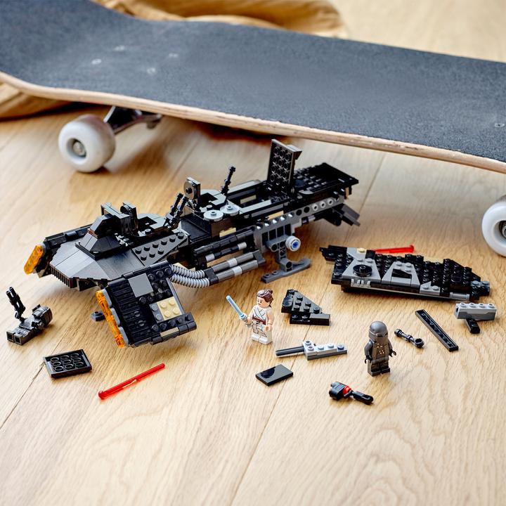 Produktbild LEGO Transportschiff der Ritter von Ren (75284, LEGO Star Wars)