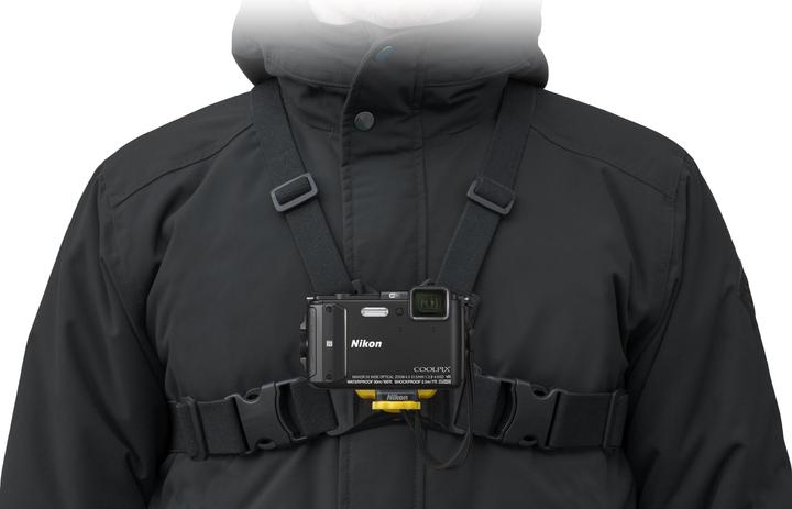 Actual product image Nikon Coolpix AW130 Outdoor Kit (16 Mpx, 1/2,3'')