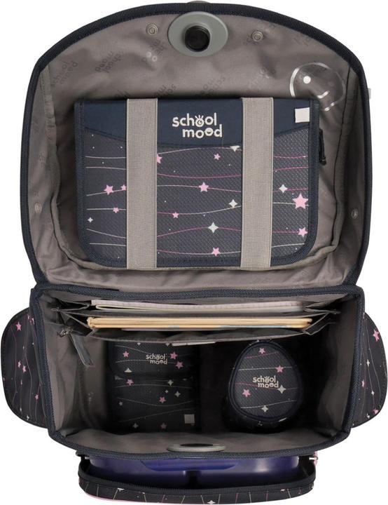 Produktbild School-Mood Timeless Air+ Schulranzen-Set 7tlg. (27 l)