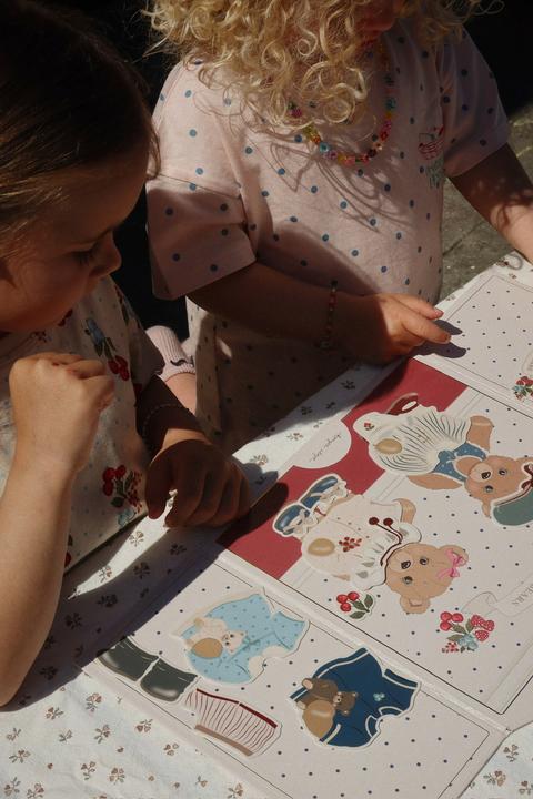 Immagine prodotto Konges Slojd Meine Stickerwelt