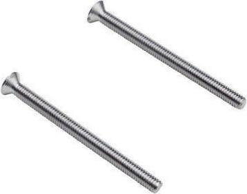 Produktbild hansgrohe HG Linsensenkschraube 50 mm chrom chrom