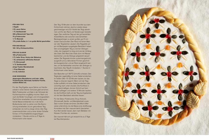 Image du produit Das Polen-Backbuch (Allemand, Laurel Kratochvila, 2025)