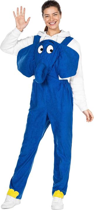 Maskworld Die Sendung mit der Maus - Elefant Kostüm
