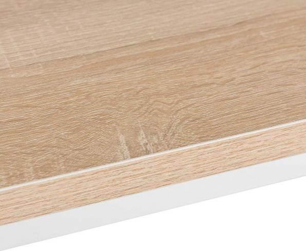 Produktbild Woltu Bartisch (120 x 40 x 100 cm)