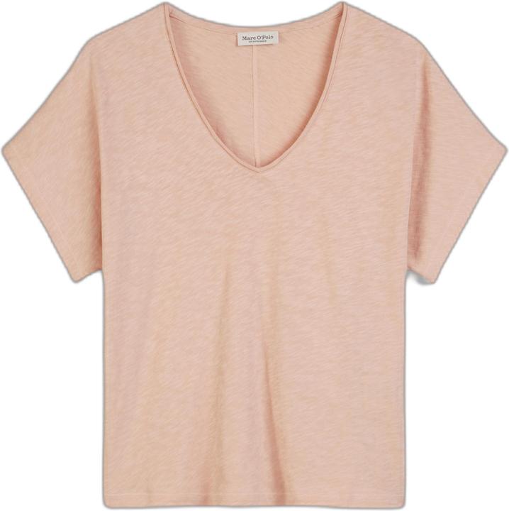 chalky peach