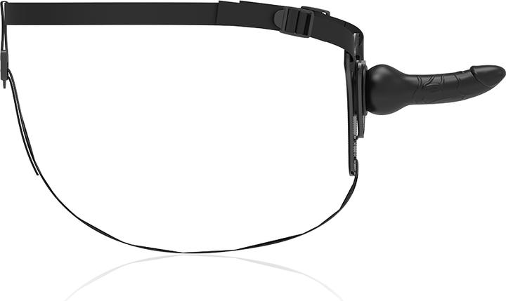 Immagine prodotto Fetish submissive Arn?S Silicona Negro Realistico 16cm
