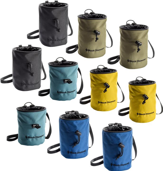 Immagine prodotto Black Diamond Mojo Chalk Bag confezione da 10 pezzi