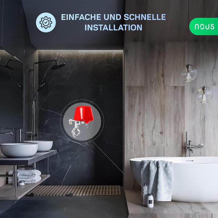 Immagine prodotto Nous Controllore di valvole intelligente L3 WiFi