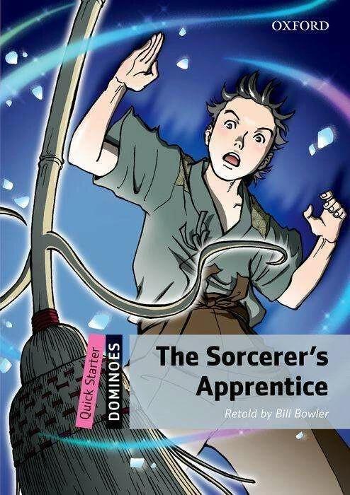 Produktbild Quick Starter: Sorcerer's Apprentice (Englisch, 2012)