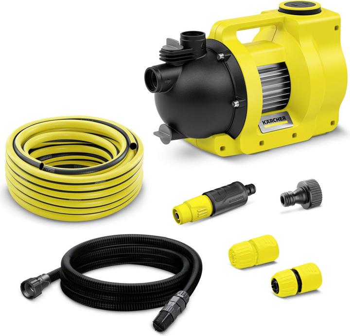 Image du produit Kärcher BP5000 Ensemble de jardin Plus (Pompe de jardin)