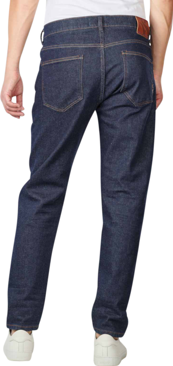 Actual product image Scotch & Soda The Drop Jeans Tapered Fit Dark Blue (W34/L30)