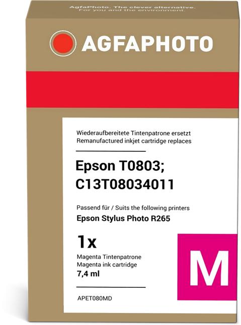Produktbild AGFAPHOTO Apet080md (M)