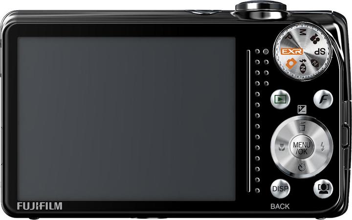 Immagine prodotto Fujifilm FinePix F80EXR, 12MP, zoom 10x, filmati HD, nero