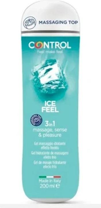 Image du produit Control GEL 3 EN 1 ICE FEEL 200 ML (200 ml)