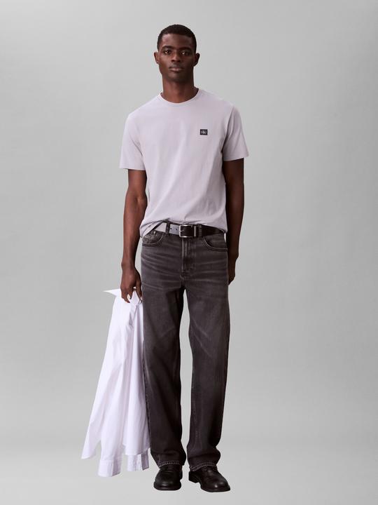 Image du produit Calvin Klein Jeans Ss Badge 30s Jersey Classic Tee (XL)