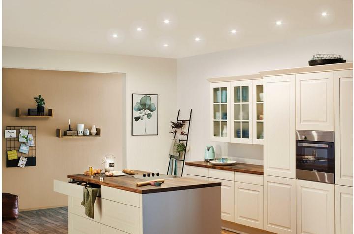 Produktbild Paulmann Einbauleuchte Nova Plus Set (425 lm)