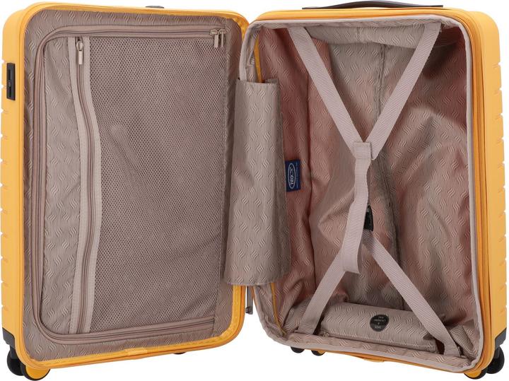 Immagine prodotto Brics Ulisse B1Y - Trolley Spinner espandibile piccolo (42 l, Bagaglio a mano (fino a 50 litri))