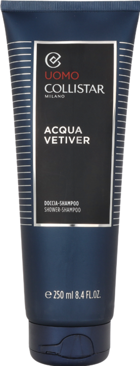 Collistar Shower gel Acqua Vetiver (Shower Shampoo) 250 ml (250 ml)
