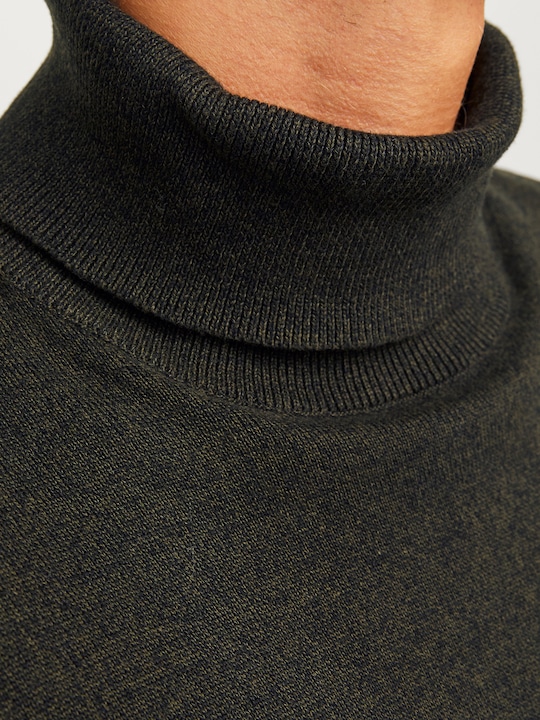 Produktbild Jack & Jones Jjebasic Knit Roll Neck Noos (XS)