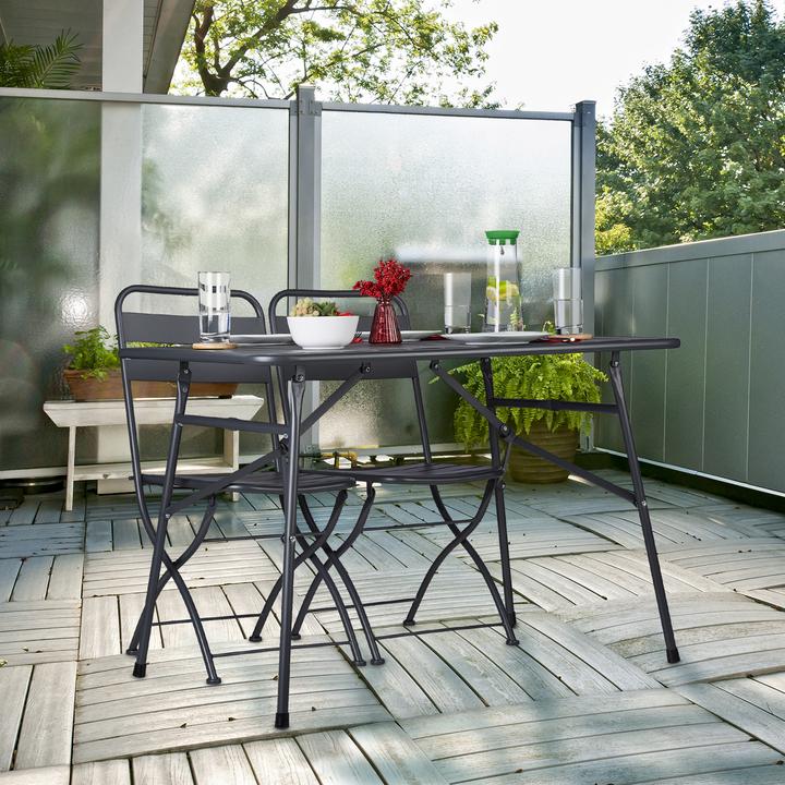 Productafbeelding Relaxdays Tuintafel (110 cm)