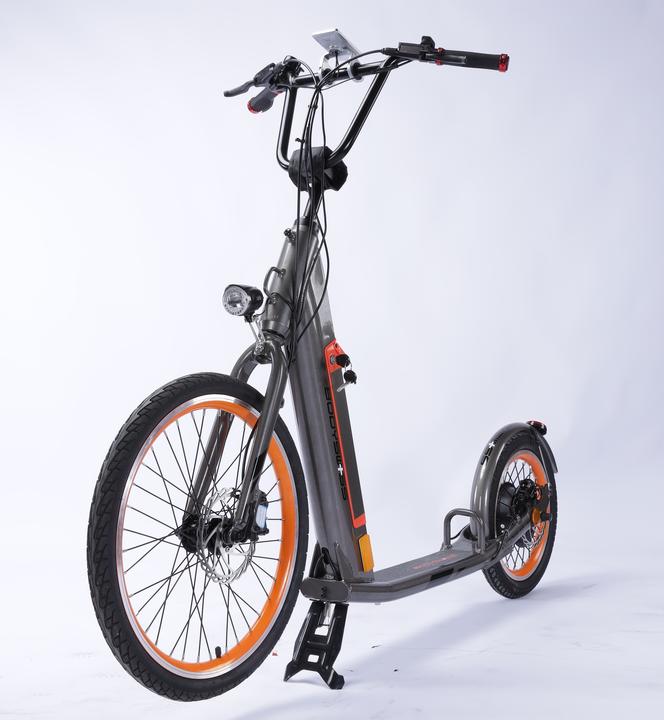 Actual product image Bodyswiss Eagle 22G (22 km/h)